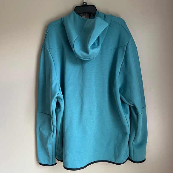 Nike sportswear Tech fleece full-zip hoodie - Picture 2 of 3